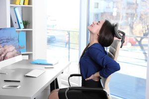 Back Pain At Work - Sureteam